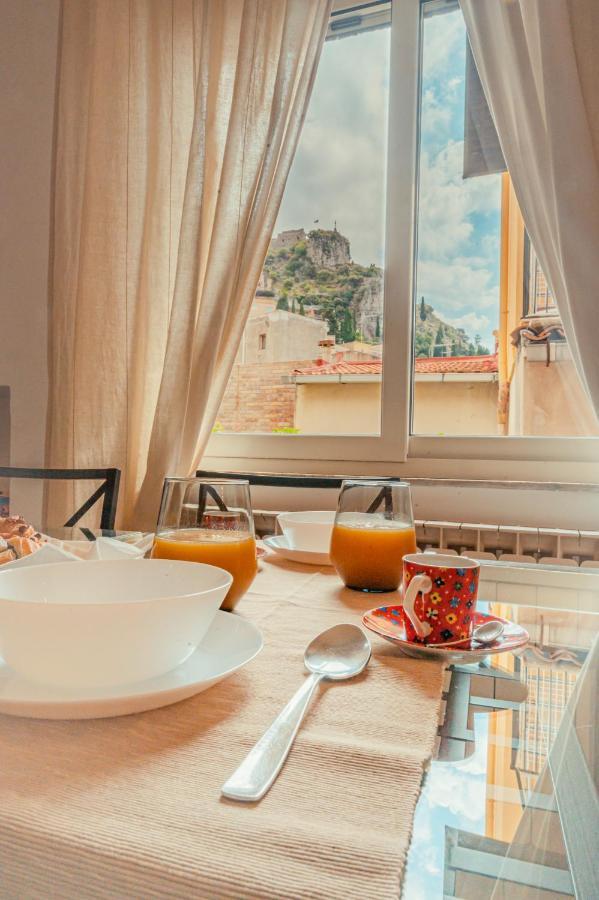 Taormina Apartments Ngoại thất bức ảnh